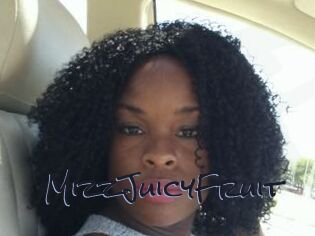 MizzJuicyFruit