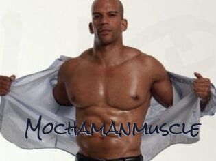 Mochamanmuscle