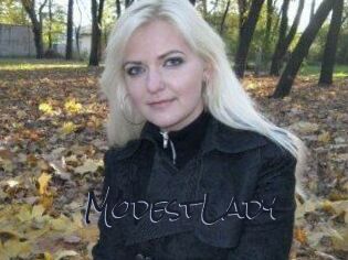ModestLady