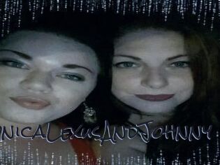 MonicaLexusAndJohnny