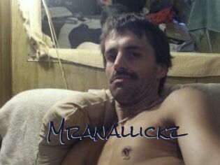 Mranallickz