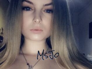 MsJo