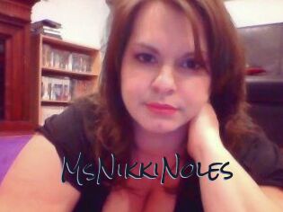 MsNikkiNoles