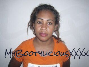 MyBootyliciousXXXx