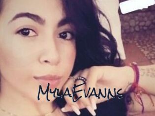 MylaEvanns