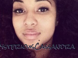 MysteriousCassandra