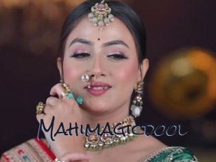 mahimagicdool Liquisexxx