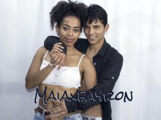 maiaxbayron Liquisexxx