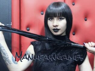 Manupaingames