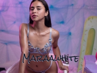 Maraawhite
