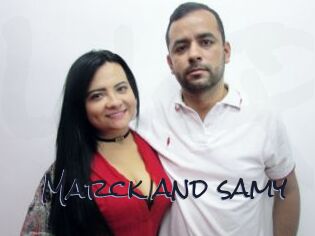 Marck_and_samy