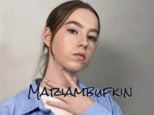Mariambufkin