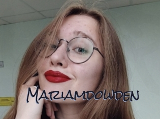 mariamdowden Liquisexxx