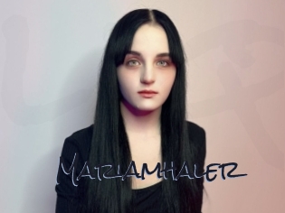 mariamhaler Liquisexxx