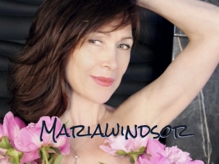Mariawindsor