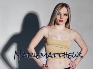 Mariematthews