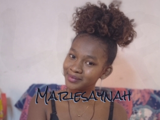 mariesaynah Liquisexxx