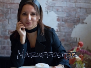 Maruffoster