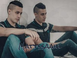 Mattssaaill