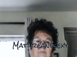 Matureandsexy