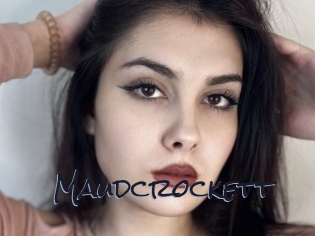Maudcrockett