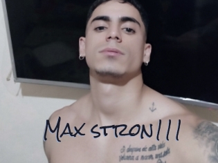 max_stron111 Liquisexxx