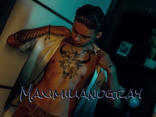 maximilianogray Liquisexxx