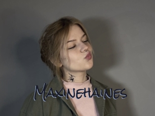 maxinehaines Liquisexxx