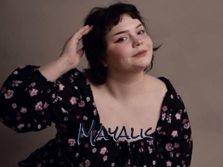 mayalis Liquisexxx