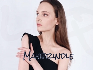 Maybrindle