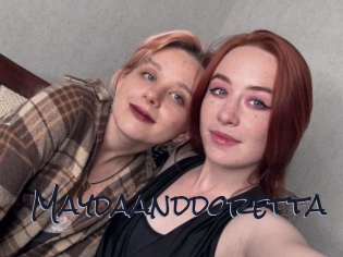 maydaanddoretta Liquisexxx