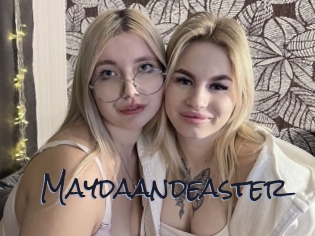 maydaandeaster Liquisexxx