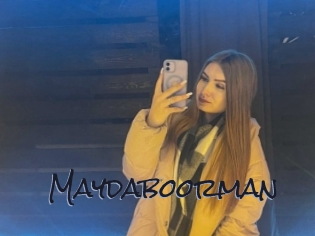Maydaboorman