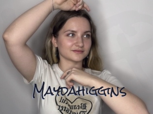 maydahiggins Liquisexxx