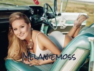 Melaniemoss