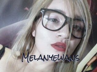 Melanyewans