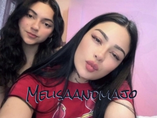 melisaandmajo Liquisexxx