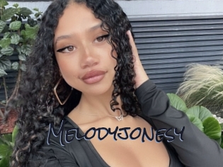 Melodyjonesy