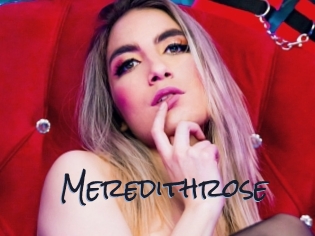 meredithrose Liquisexxx