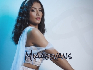 Miaaeevans