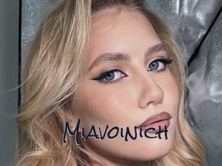 Miavoinich