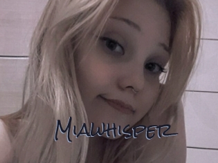 Miawhisper