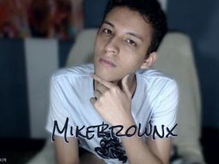 Mikebrownx
