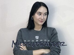 Mildredbadder