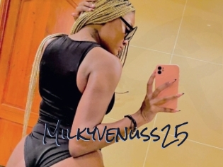 Milkyvenuss25
