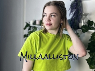 millaalliston Liquisexxx