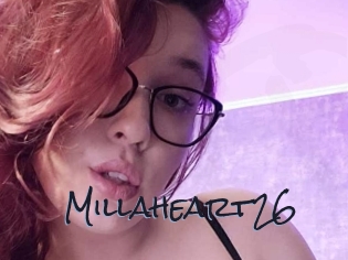 millaheart26 Liquisexxx