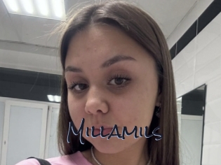 Millamils