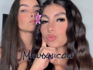 millyxnicoll Liquisexxx