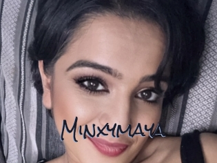 minxymaya Liquisexxx